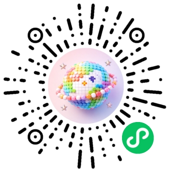 豆图星球 小程序码